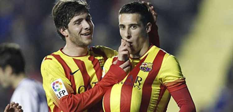 برشلونة 